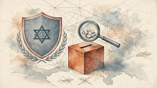 Shin Bet Probes Foreign Election Interference, Qatar Role Less Central Than Reported