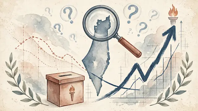 Election Polls Under Scrutiny After Major Discrepancies
