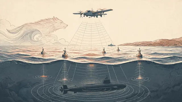 Turkey's Naval Drills Raise Israeli Concerns Over New Submarine Detection Methods