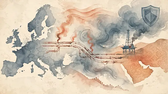 Europe Lost Over $100 Billion Due to Iran Conflict, German Chancellor Says