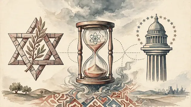 Israel Assesses Iran is Stalling, US Weighs Post-Election Strike