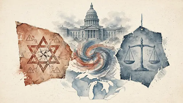 Michigan Senate Nominee El-Sayed Clashes With Rival Over Antisemitic Ad