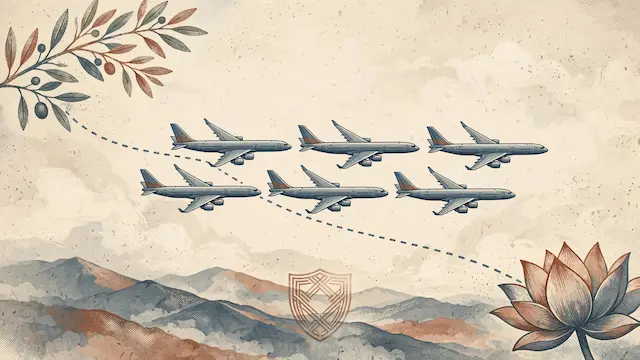 Israel Aerospace Industries Nears $906 Million Deal for Indian Air Force Tankers