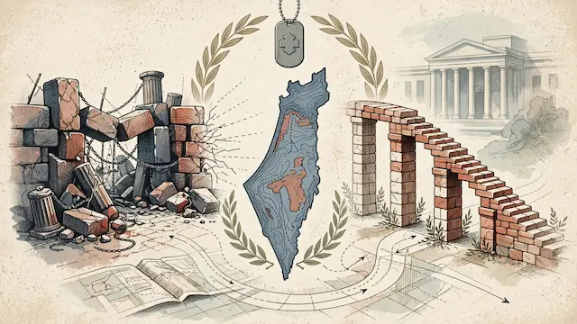 Yoaz Hendel Plans Political Comeback Amidst Israeli Gridlock