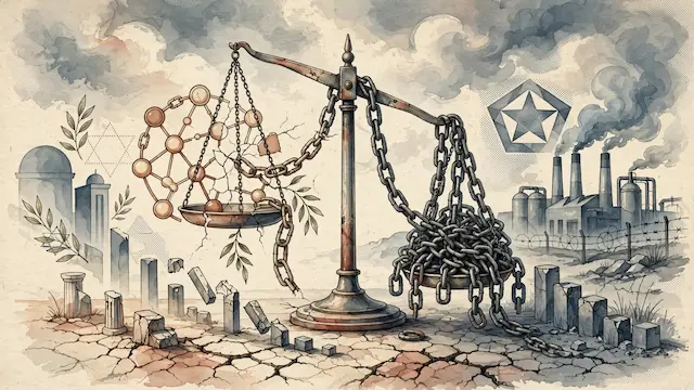 Netanyahu's Crypto Vision Criticized Amidst Economic Challenges
