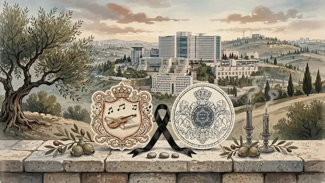 Young Scion of Modzhitz and Lelov Dynasties Dies Before Shabbat