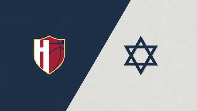 Rosters Announced for Hapoel Tel Aviv vs. Hapoel Jerusalem
