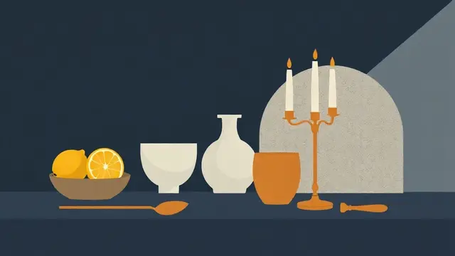 A War-Time Seder Table: Ideas for Lifting the Holiday Meal