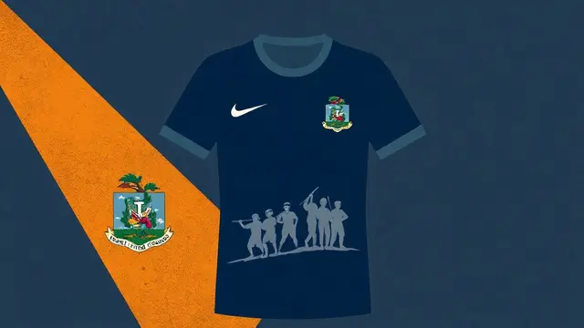 Why FIFA Rejected Haiti's World Cup Shirt
