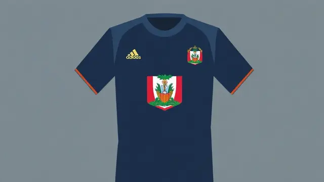 Why FIFA Rejected Haiti’s World Cup Jersey
