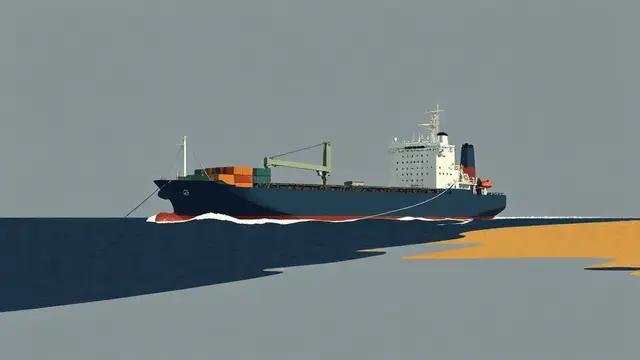 Trump Reveals Secret Operation: “We Moved More Than 200 Ships Through the Strait of Hormuz Without Iran Knowing”