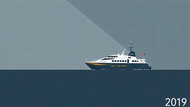 At Sea for the First Time, an Unmanned Rescue: Meet Saronic, the Naval Commando Veteran's Startup