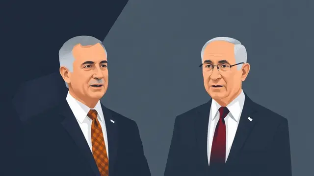 Lapid Reacts to Indictment Against Netanyahu Aide Yonatan Urich