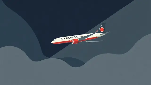 Former Air Canada Captain Arrested After Allegedly Flying Without Proper License for 16 Years