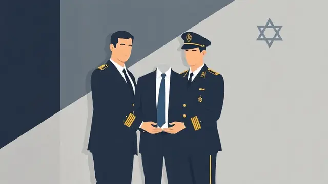 Ben Gvir and the police commissioner confer the rank of deputy commissioner on the police legal adviser