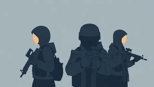 Does Integrating Female Combat Soldiers Hurt the Reserves?
