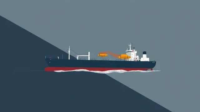 U.S. Forces Disable Oil Tanker in the Gulf of Oman