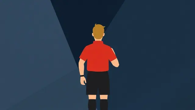 Gold Whistle: How Much World Cup Referees Will Earn