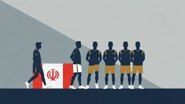 Iran Says 14 Senior Delegation Members Were Denied U.S. Visas Ahead of the World Cup