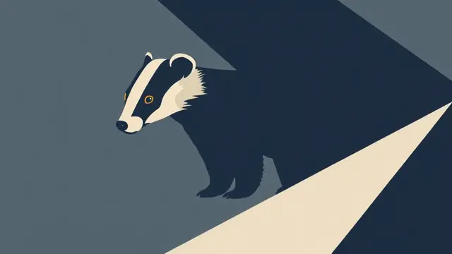 Against the Odds, Badger Seriously Injured in the Wild Is Released Back Into Nature