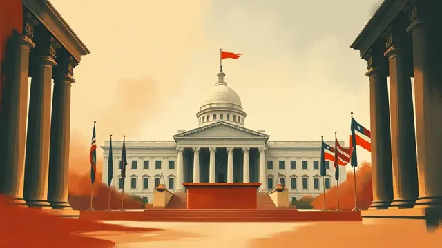 Senator Mitch McConnell's Health Crisis Sparks Political Turmoil in US