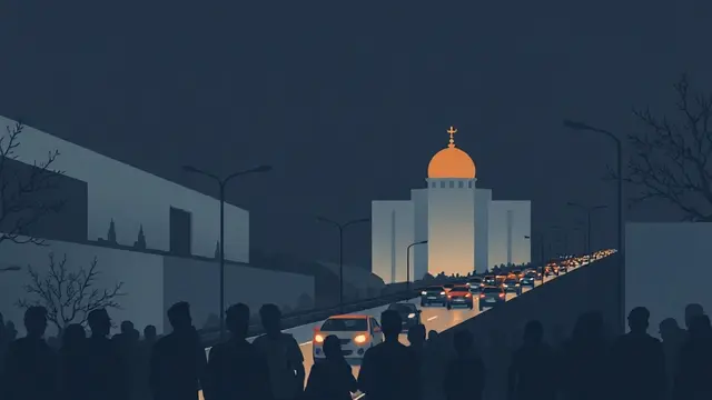 Police Warn of Severe Traffic Jams in Tel Aviv Area as Mass Protest and Major Concerts Collide