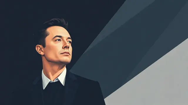The First Trillionaire in History? The Strategy That Put Elon Musk at the Top of the World