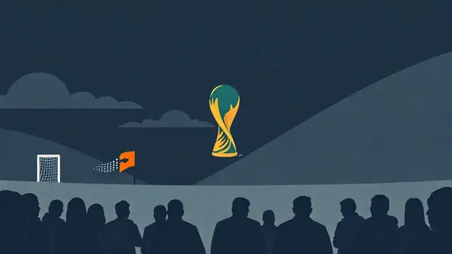 Why the World Cup Matters to Israelis More Than Ever