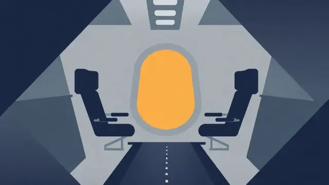 What Happens When a Passenger Tries to Break Into the Cockpit on a Commercial Flight