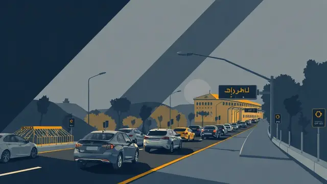 Haredi protest and three major concerts set to cause heavy traffic in Gush Dan