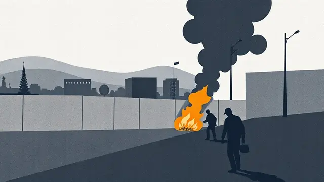 The violence, the fear, and the anger: Huwara, the day after