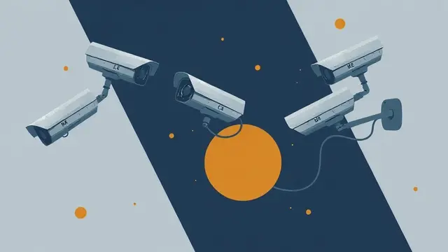 Dozens of Illegal Surveillance Cameras Dismantled in the North