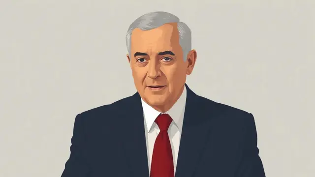 Dadi Shimchi Conditions Any Run With Benny Gantz on Joint Leadership