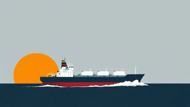 U.S. Army: We Disabled an Oil Tanker That Tried to Break the Strait of Hormuz Blockade