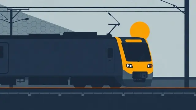 Train Service in Central Israel Halted After Ultra-Orthodox Protesters Enter Tracks
