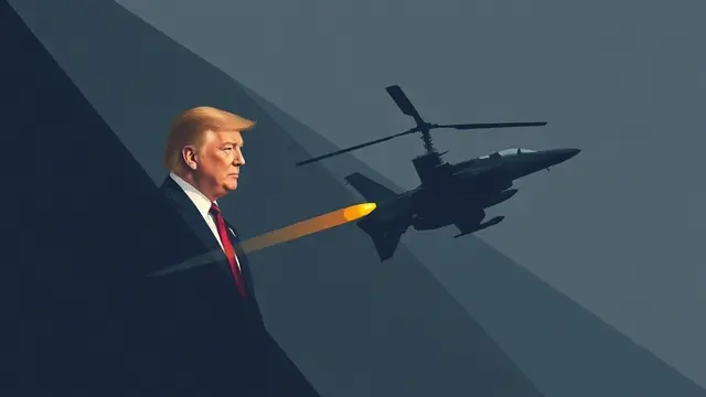 ‘They Dragged Their Feet in Negotiations, and Now They’ll Pay the Price’: Trump Launches Attack on Iran