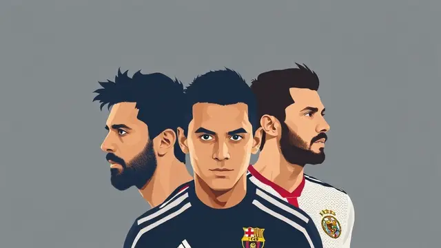 Messi and Ronaldo's Last Dance: Who Will Inherit the Two Giants? | The Holy Grail, Episode 3
