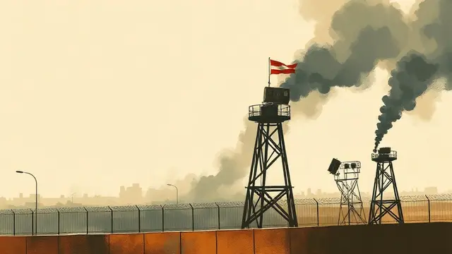 At Least Four Palestinians Killed in Israeli Strikes in Gaza Strip