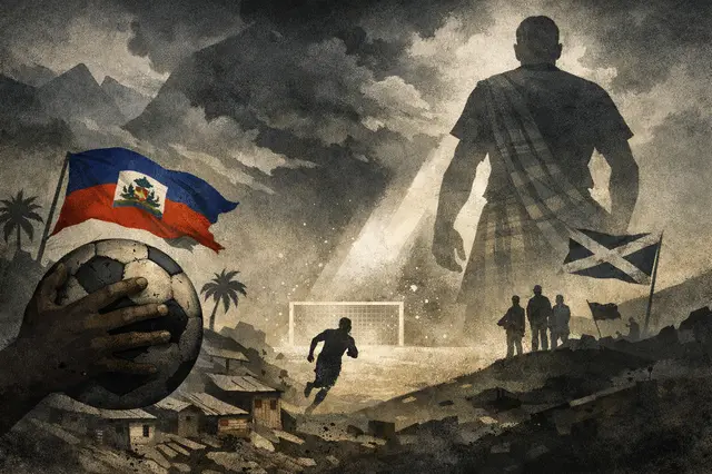 Pierre in Haiti’s Starting Lineup Against Scotland