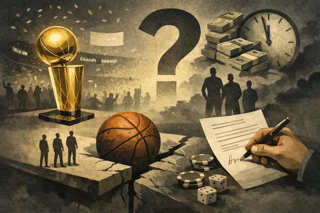 Knicks Title Run Raises Big Offseason Questions About Towns and Free Agency