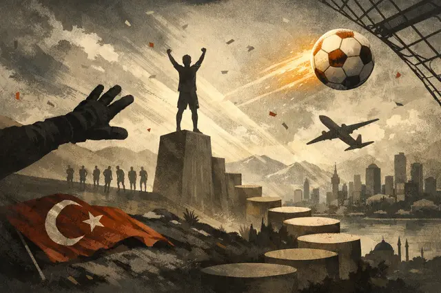 Teen prodigy Nestor Irankunda stuns Turkey with spectacular World Cup opener