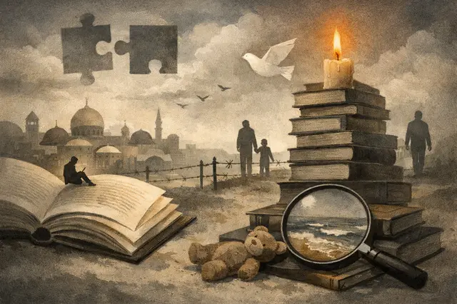 What to Read During Israel’s Book Week, From Nevo to Rachel Goldberg-Polin