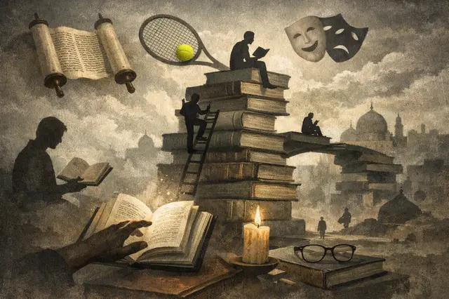 Celebrities Share Their Must-Read Books, from Hebrew Fiction to the Book of Deuteronomy