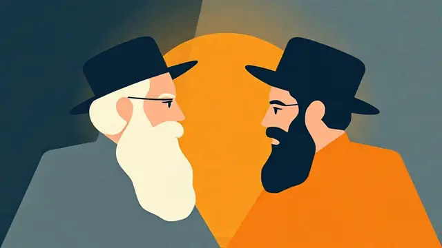 The Special Bond Between Rabbi Ovadia Yosef and Rabbi Mordechai Eliyahu
