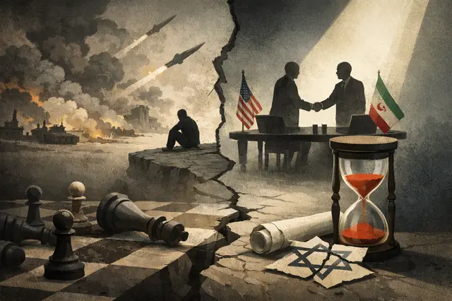 Netanyahu’s Push for War Leaves Him Isolated as Trump Seeks Exit Deal with Iran