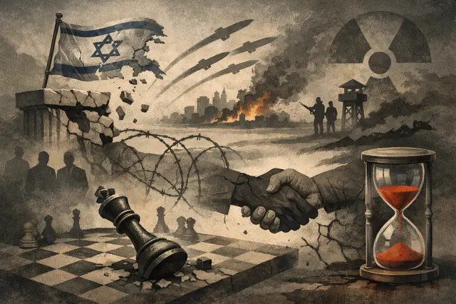 Netanyahu's Promised 'Total Victory' Has Left Israel Facing a Diplomatic Backlash
