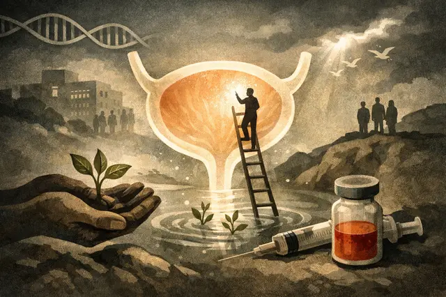 Israeli trial reports strong results for high-risk bladder cancer treatment