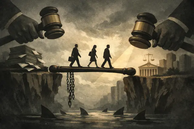 When Employers Sue Ex-Employees for Millions: A Guide to Fighting SLAPP Claims