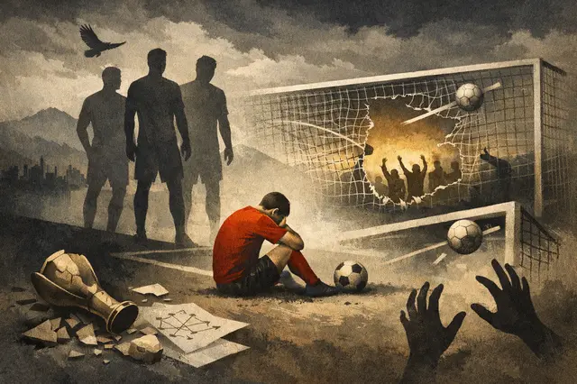 Turkey’s Kerem Aktürkoğlu Goes Viral After World Cup Loss to Australia