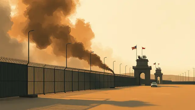 Egypt Likely to Join New Middle East Defense Pact with Saudi Arabia, Turkey, and Pakistan